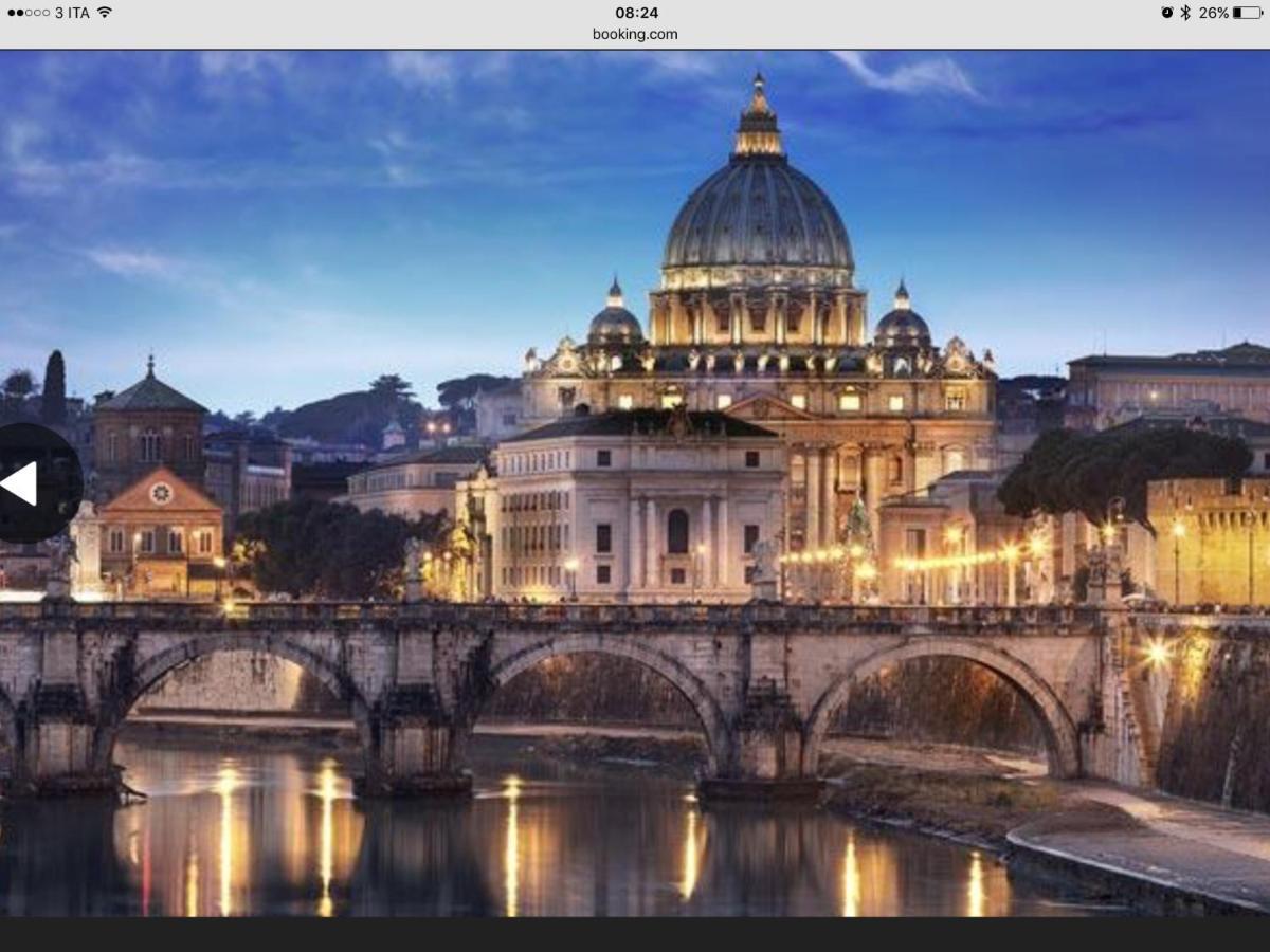 Vatican Luxury Home ローマ エクステリア 写真