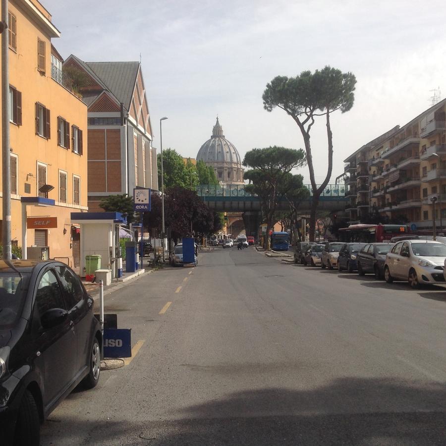 Vatican Luxury Home ローマ エクステリア 写真